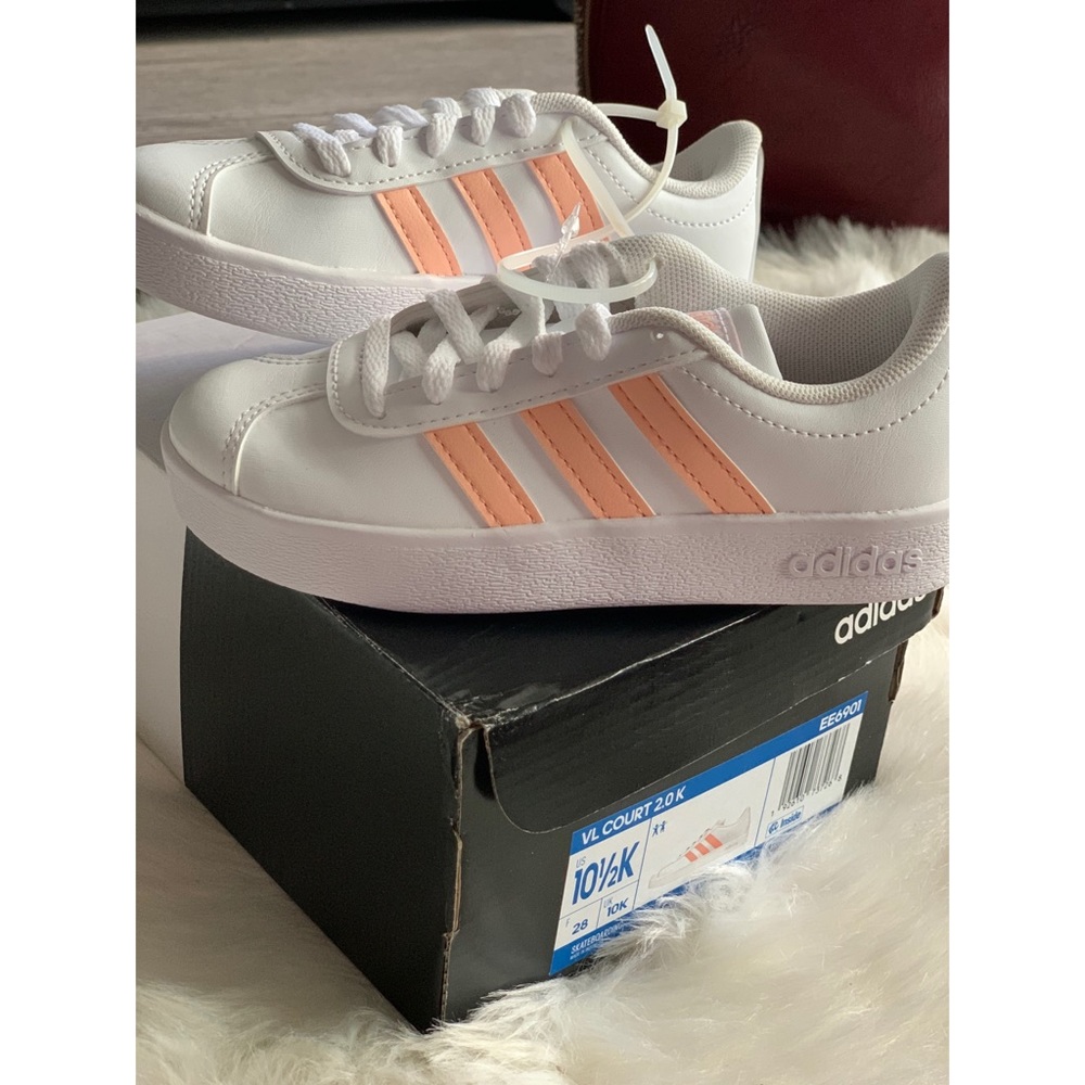 Kids Adidas Sneakers